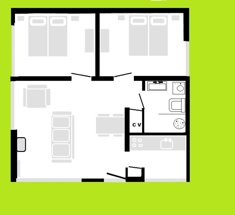 Bungalow 221 Noordwijkerhout Εξωτερικό φωτογραφία